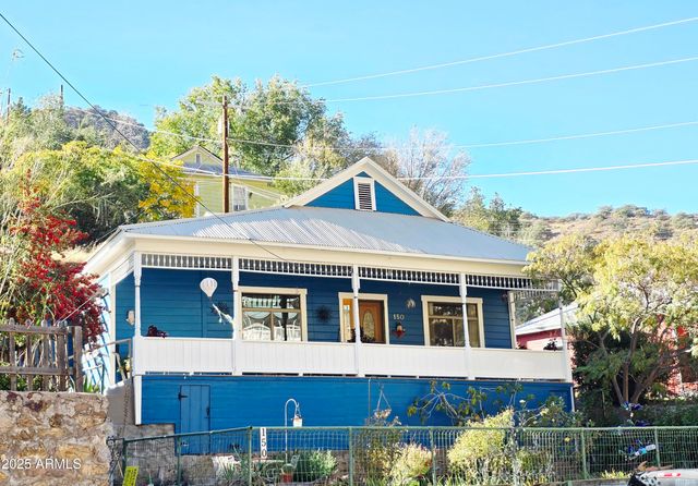 150 BREWERY Avenue, Bisbee, AZ 85603