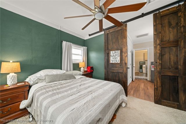 826 N Fox Lake Road, Avon Park, FL 33825