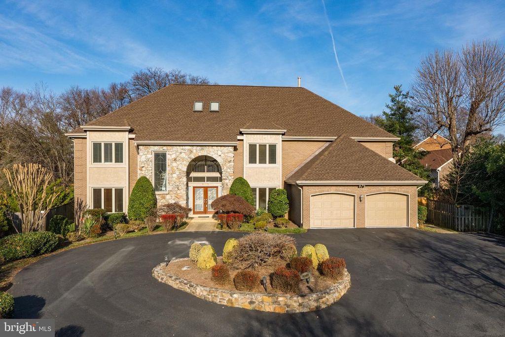 9809 TIBRON CT, Potomac, MD 20854