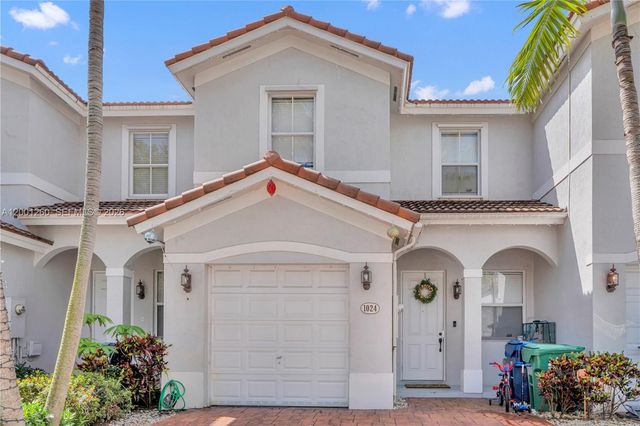 1024 NE 208th Street, Miami, FL 33179