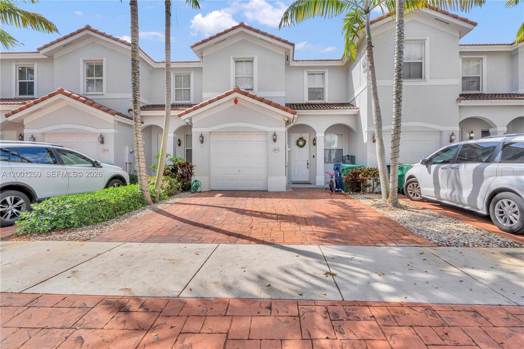 1024 NE 208th Street, Miami, FL 33179
