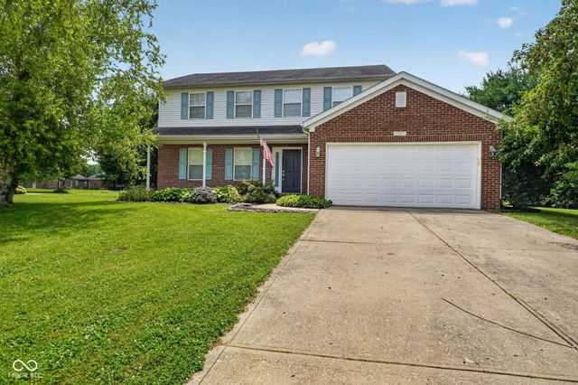 203 Keller Drive, Greenfield, IN 46140