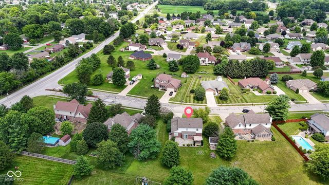 203 Keller Drive, Greenfield, IN 46140