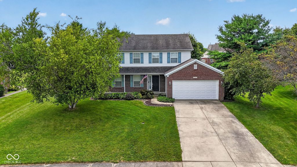203 Keller Drive, Greenfield, IN 46140