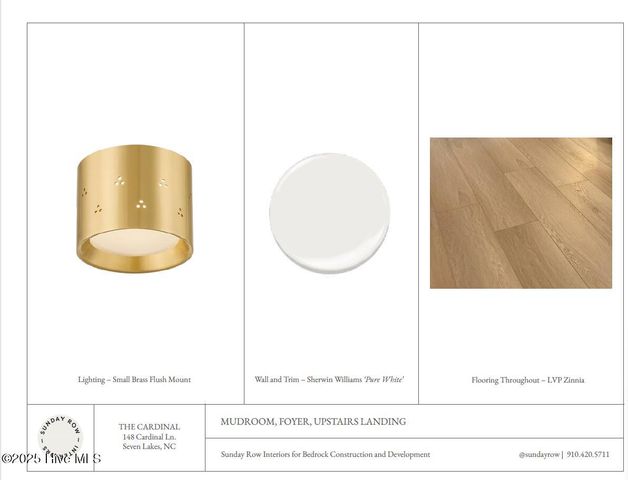 148 Cardinal Lane, West End, NC 27376