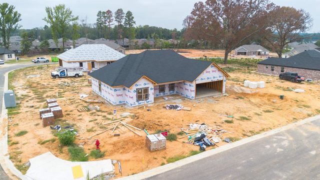 307 Millie Court, Austin, AR 72176