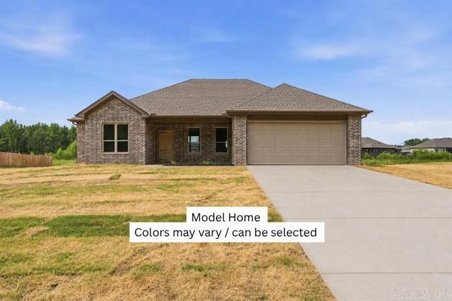 307 Millie Court, Austin, AR 72176