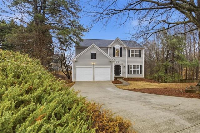 3855 Lake Burton Drive, Duluth, GA 30097