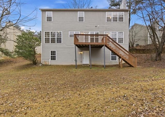 3855 Lake Burton Drive, Duluth, GA 30097