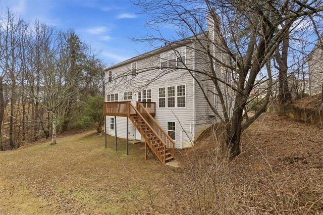 3855 Lake Burton Drive, Duluth, GA 30097