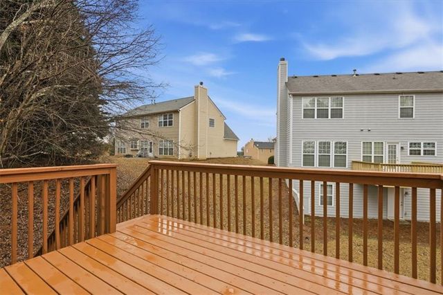 3855 Lake Burton Drive, Duluth, GA 30097