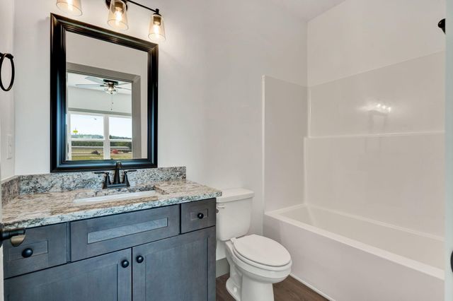 3036 Three Creeks Drive, NW, Cleveland, TN 37312