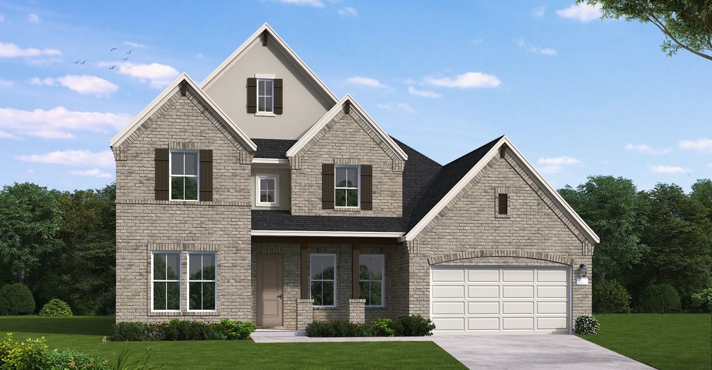 2833 Paddington Drive, Celina, TX 75009