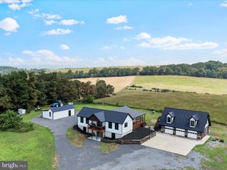 542 BANE CUTOFF RD, Elk Garden, WV 26717