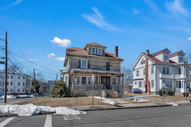 77 Highland Ter, Brockton, MA 02301