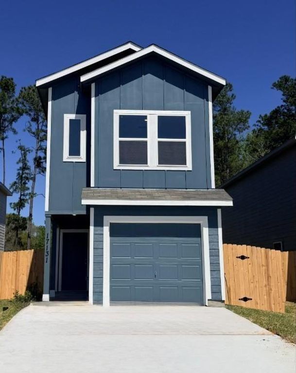 20131 Green Mallard Street, Crosby, TX 77532