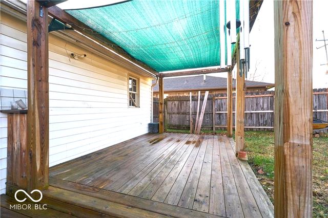 410 E Carlisle Street, Mooresville, IN 46158