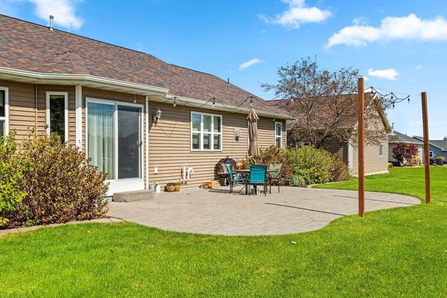 W6179 EVERGLADE ROAD, Greenville, WI 54942