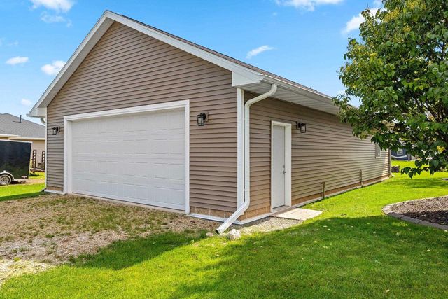 W6179 EVERGLADE ROAD, Greenville, WI 54942