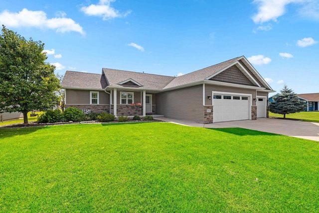 W6179 EVERGLADE ROAD, Greenville, WI 54942