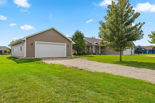 W6179 EVERGLADE ROAD, Greenville, WI 54942