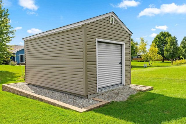 W6179 EVERGLADE ROAD, Greenville, WI 54942