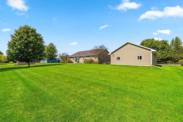 W6179 EVERGLADE ROAD, Greenville, WI 54942