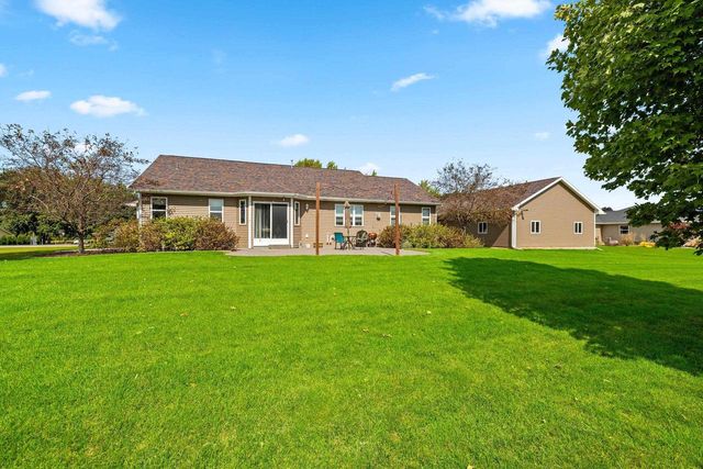 W6179 EVERGLADE ROAD, Greenville, WI 54942