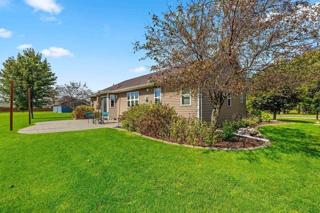 W6179 EVERGLADE ROAD, Greenville, WI 54942