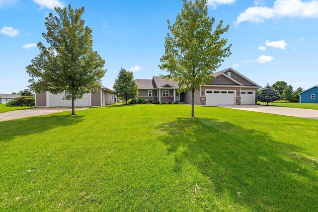 W6179 EVERGLADE ROAD, Greenville, WI 54942