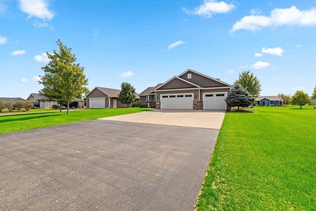 W6179 EVERGLADE ROAD, Greenville, WI 54942