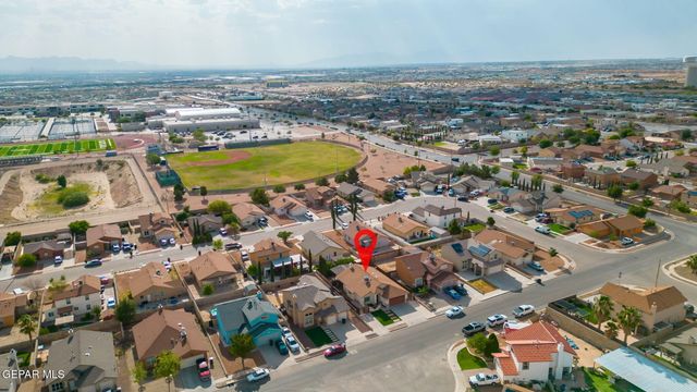 477 Winter Spring Place, El Paso, TX 79928