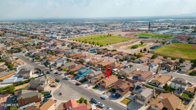 477 Winter Spring Place, El Paso, TX 79928