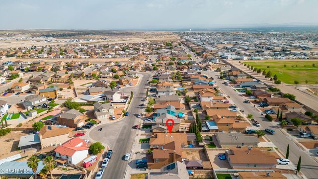477 Winter Spring Place, El Paso, TX 79928