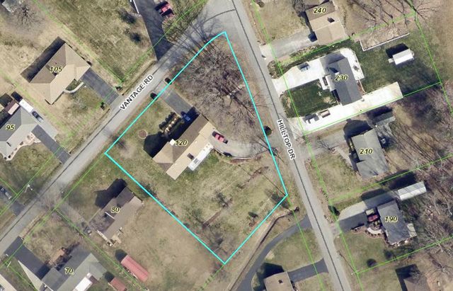 120 Vantage RD, Rocky Mount, VA 24151