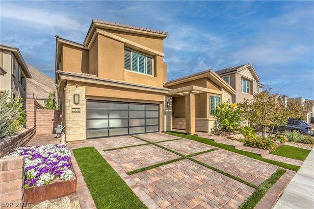 2635 EVOLUTIONARY Lane, Las Vegas, NV 89138