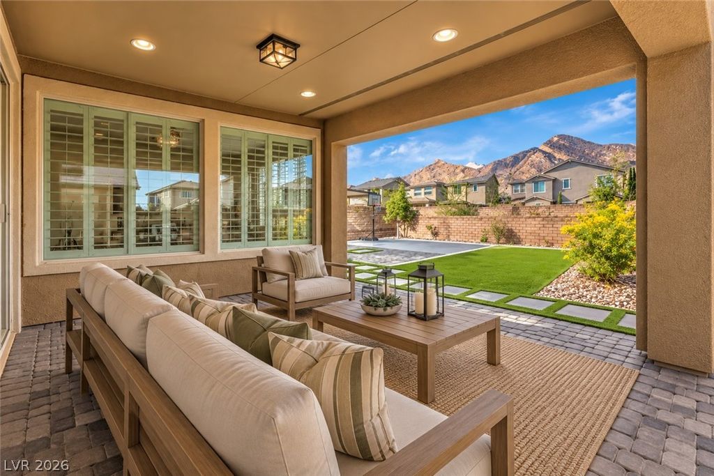 2635 EVOLUTIONARY Lane, Las Vegas, NV 89138 — photo 3