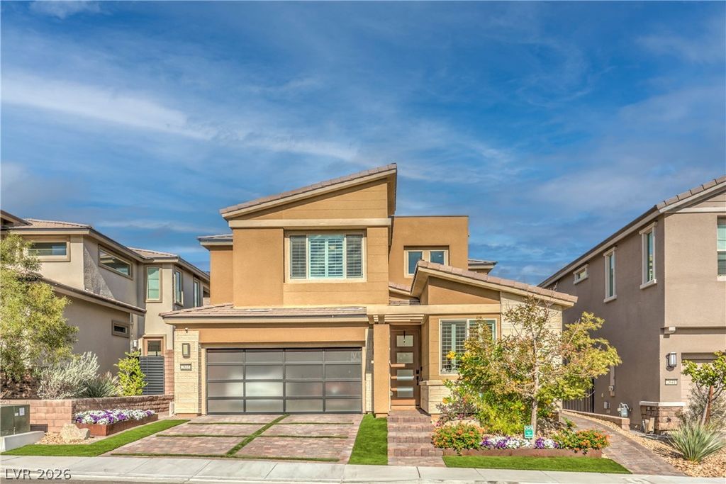 2635 EVOLUTIONARY Lane, Las Vegas, NV 89138 — photo 4