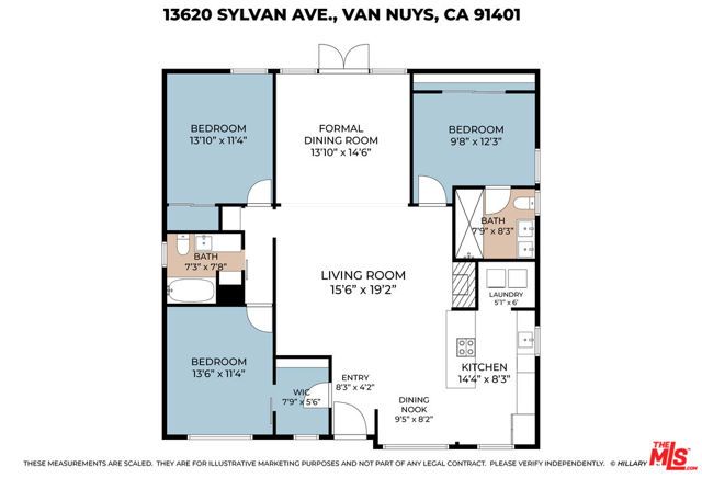 13620 Sylvan Street, Los Angeles, CA 91401