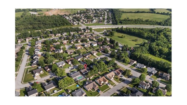 225 Cannonball Drive, Nicholasville, KY 40356