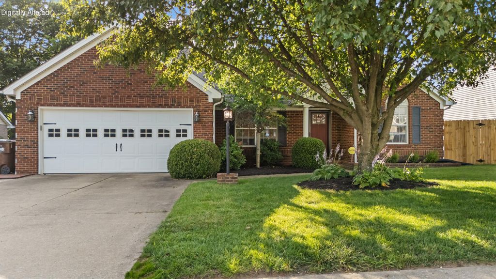225 Cannonball Drive, Nicholasville, KY 40356