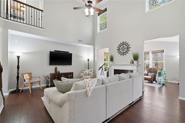 2660 Brentwood Estates Court, Cumming, GA 30041