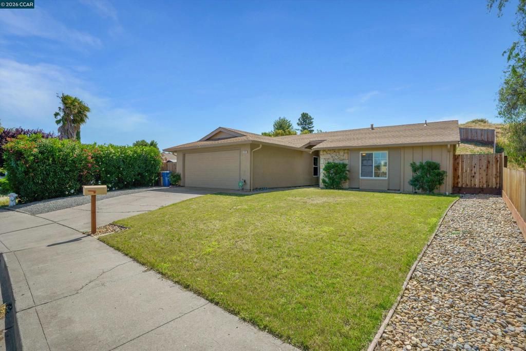 Image 1 of property listing at 2333 Arthur Way, Antioch, CA 94509