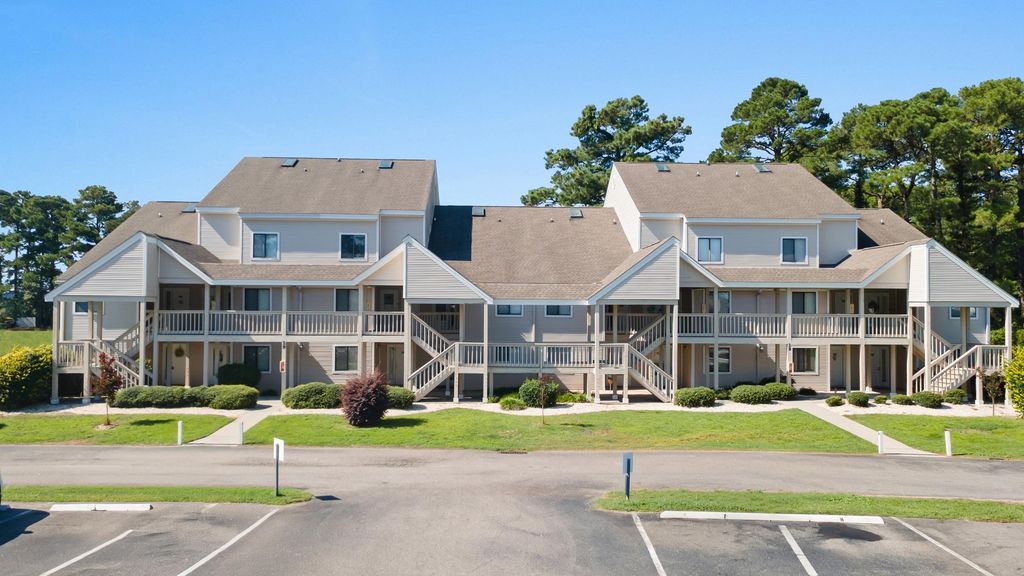 1095 Plantation Dr W Unit 29C, Little River, SC 29566 — exterior