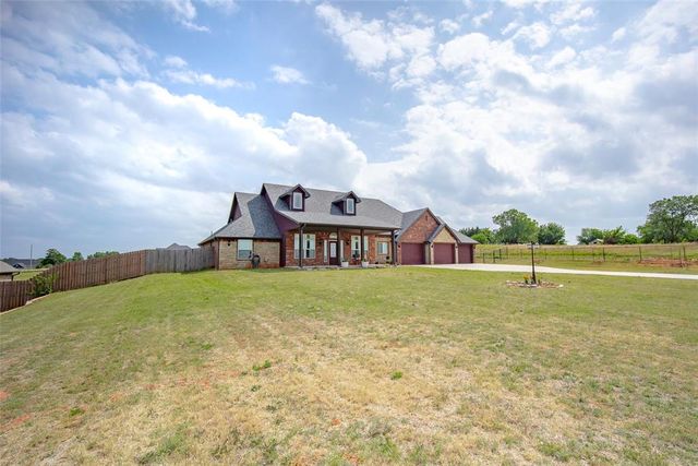 2381 County Road 1260, Blanchard, OK 73010