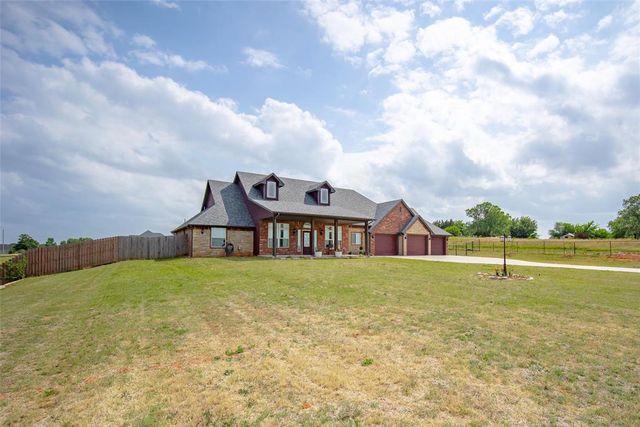 2381 County Road 1260, Blanchard, OK 73010