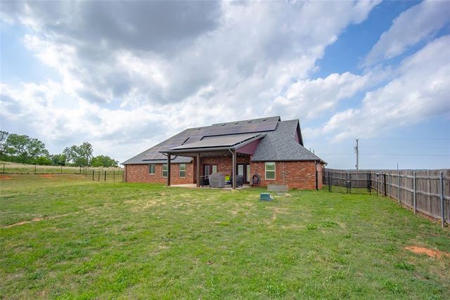 2381 County Road 1260, Blanchard, OK 73010