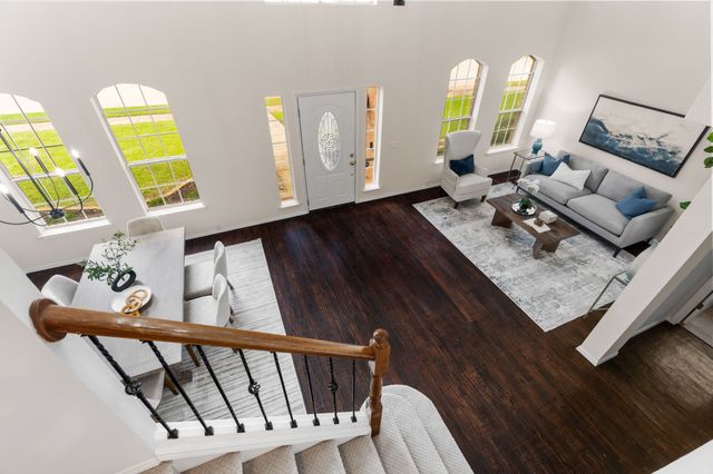 1414 Saddleback Lane, Lewisville, TX 75067