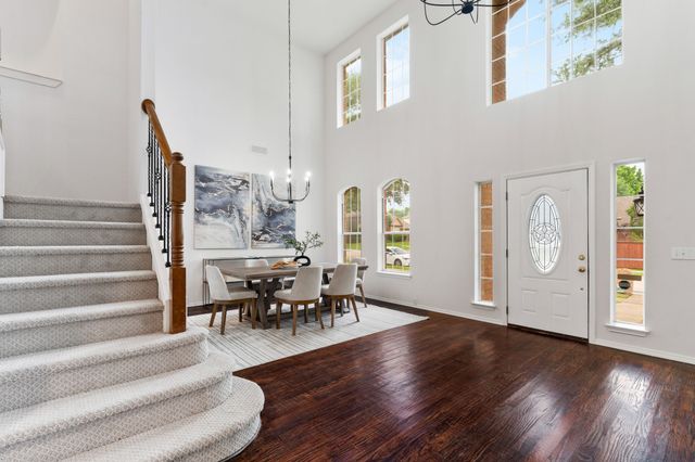 1414 Saddleback Lane, Lewisville, TX 75067