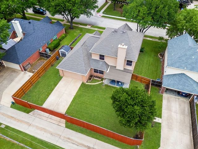1414 Saddleback Lane, Lewisville, TX 75067